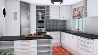 Kitchen Cabinet Planning
