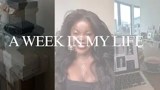 realistic week in the life of a content creator