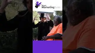 Magic Mark Loves Little Kids
