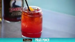 Goslings Pirate Punch