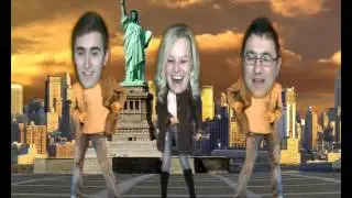 Глобал Шоу "Танцующие головы".avi