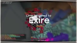 Lime Is now Exire client!