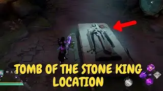 Tomb of the Stone King - Wayfinder Quest Guide