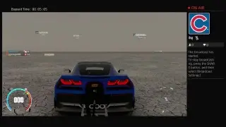 paulie2185's Live PS4 Broadcast