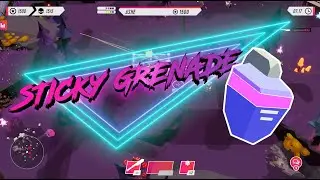 Mega Monday - Sticky Grenade
