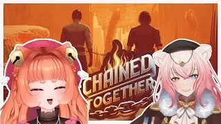 【Chained Together】Chained with Hexy again! 【EN/ITA #Vtuber | Twitch+Youtube】
