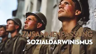 Volksgemeinschaft und Sozialdarwinismus einfach erklärt: "Rassische Reinheit" | "Volksfremde"