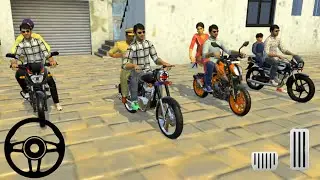 Driving bullet on difficult ramps 