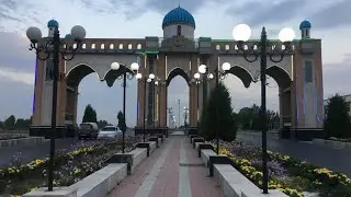 Узбекистонда Кукон ва Яай-пан шахрида кучли ёмгир! Хитойда кум  бурони 28.03.2021