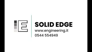 ENGINEERING Top European Partner Siemens per Solid Edge | Contattaci