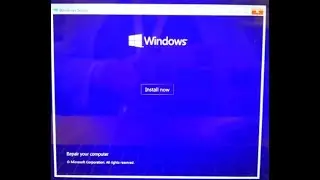 ✔Como FORMATEAR  Laptop  HP con WINDOWS 10 - Paso por Paso