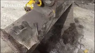 КРУЖУСЬ НА ЭКСКАВАТОРХ ТВЭКС ЕК 14 ЕК 18