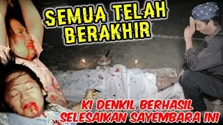KIJANG KI DEKIL BERHASIL BAWA HADIAH