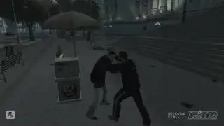 Уличные бои