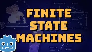 Godot 4 Boss Battle Tutorial: Finite State Machines Made Easy