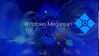 Hidden Windows Megarean Startup