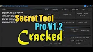 Secret Tool Pro V1 2 Crack without any virus risk download free