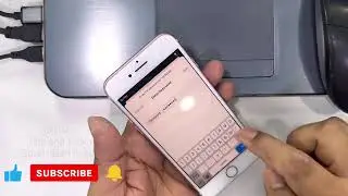 iPhone 7 iCloud Activation Lock Remove 2023