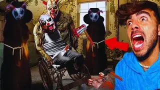 FEDE VIGEVANI ENCUENTRA VIVO A MINI MINI JUNTO a ALFA *en la casa rosa*