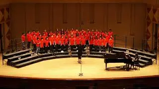 April 11, 2024 CUSD Elementary Choir Festival
