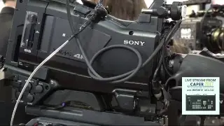 SonyPro LatinAmerica Live Stream