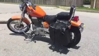 LS Savage 650