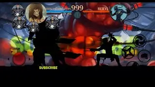 Shadow Fight 2 Eren And Join Titan