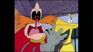 Adventures of Sonic The Hedgehog - Robotnik's School Days