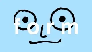 Form (Animation)