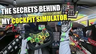 Sim Racing Cockpit Build for 2025