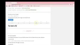intro To Arrays in Java