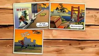Pixel Gun 3D: Campaign: Ep. 2: Scary Hospital