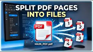 How To Split PDF Pages Into Separate Files
