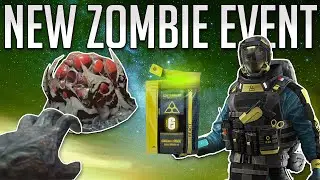 ZOMBIES in Rainbow Six Siege | Containment