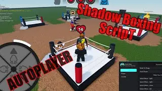 [NEW] Shadow Boxing Script
