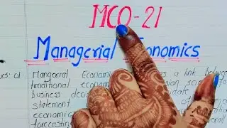 #IGNOU MCO 21 Solved Assignment 2024-25 !! mco 21 solved assignment 2024-2025 Info By Study Zone