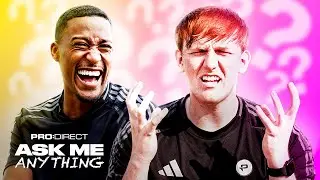 WHO WOULD FILLY FIGHT FOR £1M? 🥊 YUNG FILLY & ANGRY GINGE ANSWER YOUR QUESTIONS 😅
