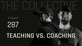Teaching vs. Coaching - 14 Oct Live Chat