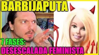 7 Fases desescalada FEMINISTA ❗Por BARBIJAPUTA❗ - Coto de Caza Progre 267