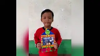 Membuat Bingkai Foto Keluarga - Kelas 1