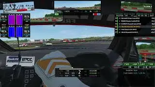 SIMCO BTCC 2023 - Donington #2