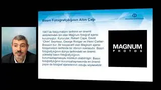 BASIN FOTOĞRAFÇILIĞI - Ünite 2 Özet