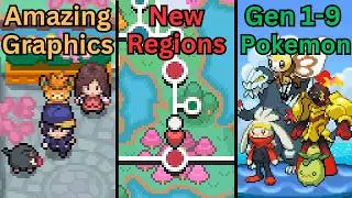 The Best Pokemon ROM Hacks And Fan Games! (April 2026)