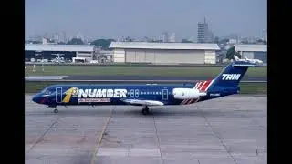 Fokker 100 Master Caution Alarm