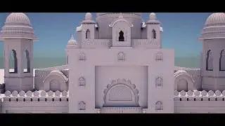 lukshmi vilas palace cgi