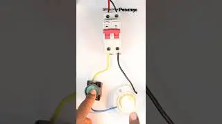 how to use no and nc push button 