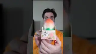 Sus Food Review: Peach Ice Cream