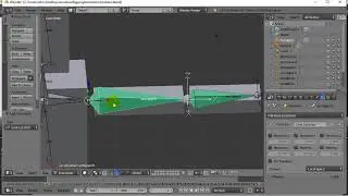 Blender Rigging Limit Bone Rotation