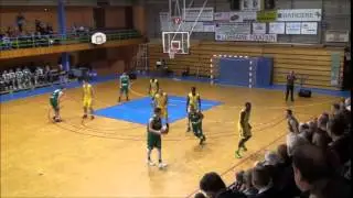 Denis Agre - CBB vs Joeuf 2014/15