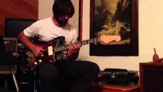 New album writing